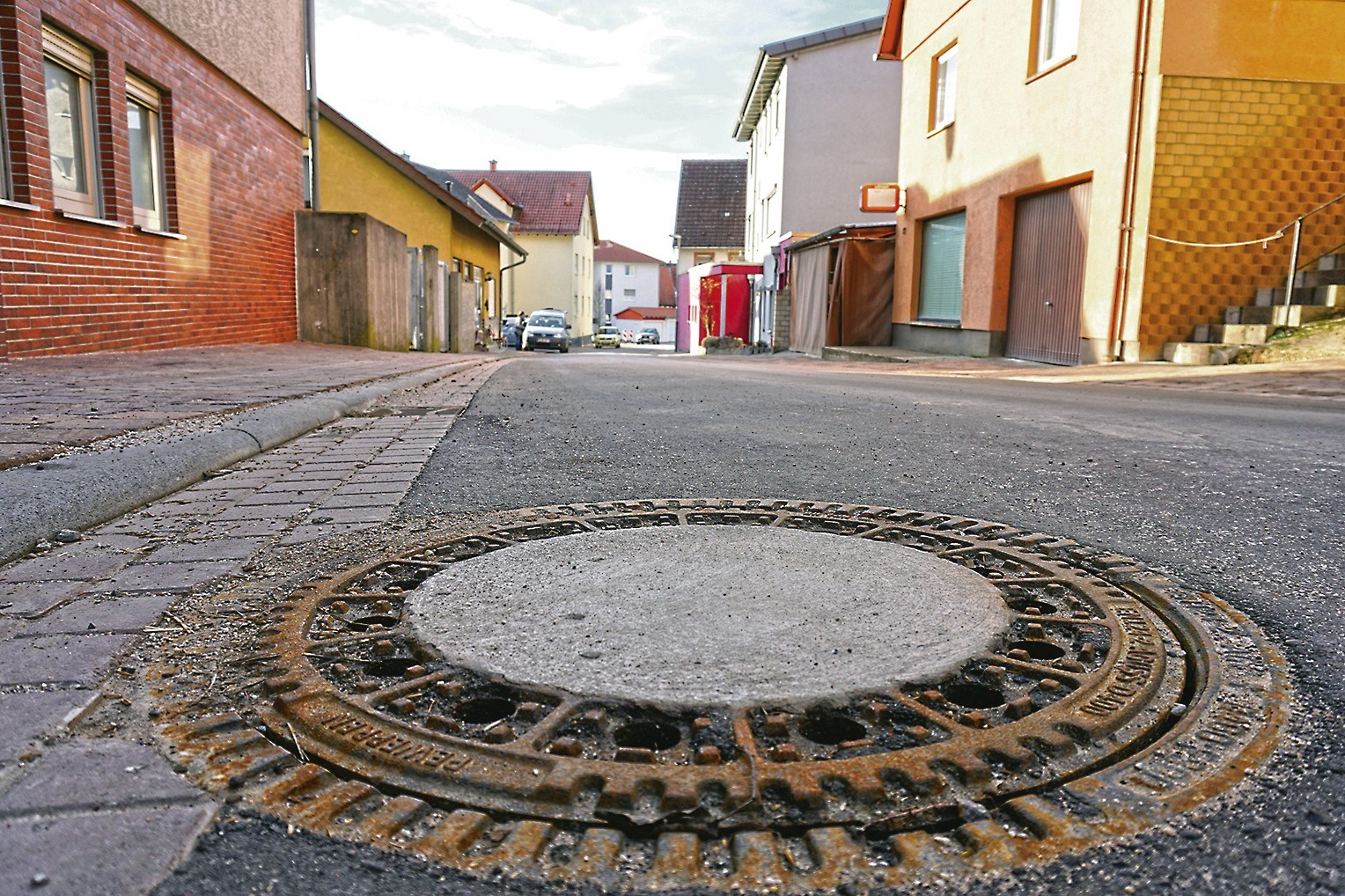 Zuzenhausen Gemeinde Rennt Den Unternehmen Hinterher Sinsheim Rnz