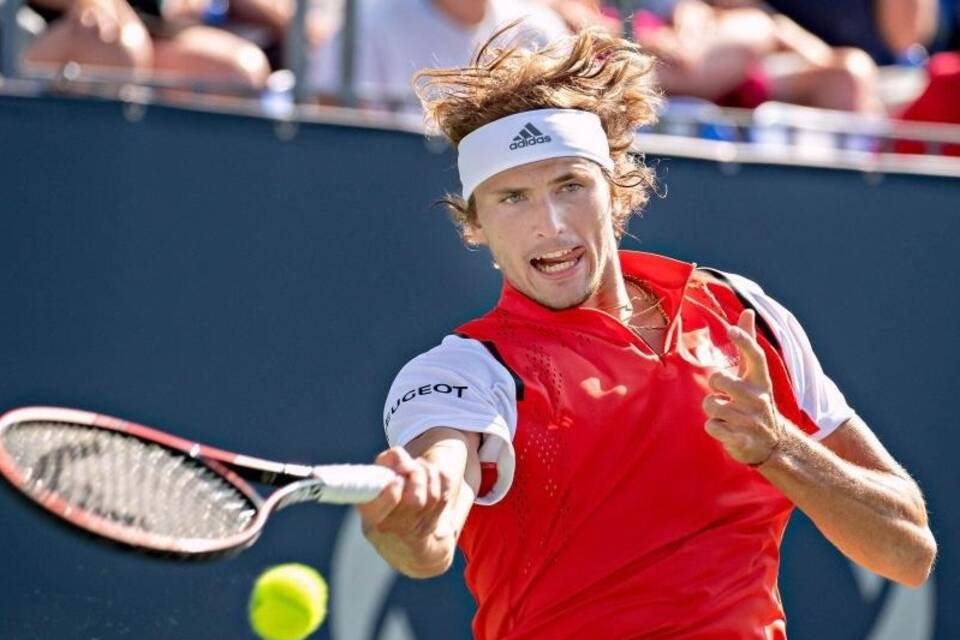 Alexander Zverev