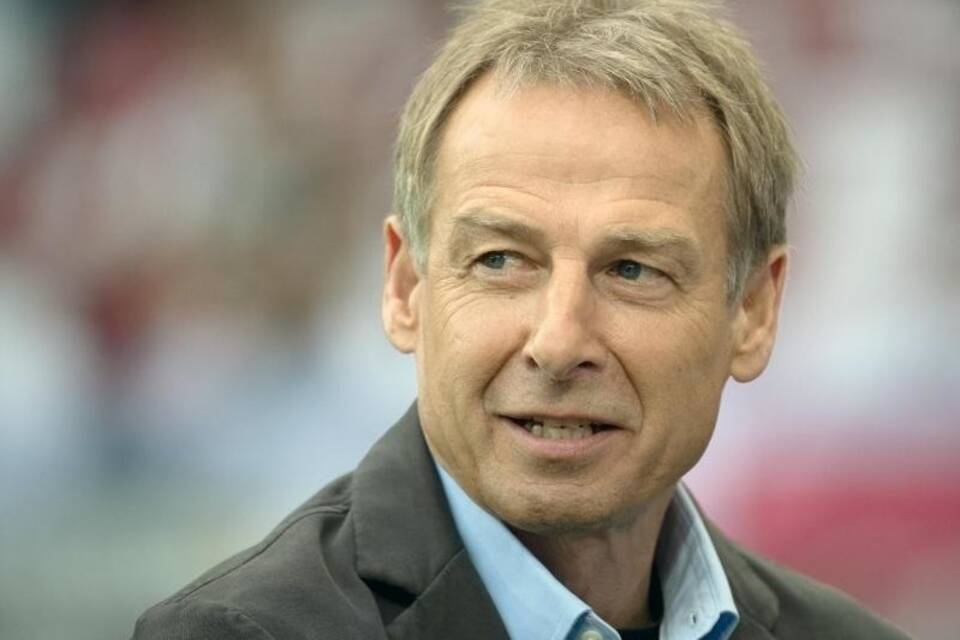 Jürgen Klinsmann Jürgen Klinsmann