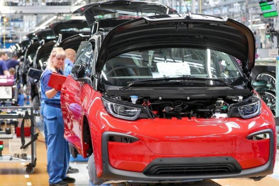 BMW i3 BMW i3