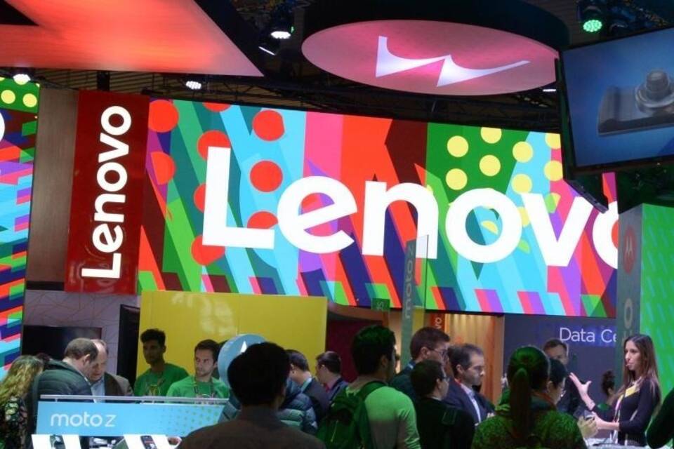 PC-Marktführer Lenovo steigert Quartalsgewinn deutlich