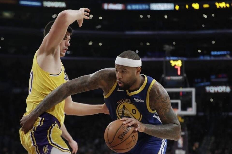 DeMarcus Cousins DeMarcus Cousins