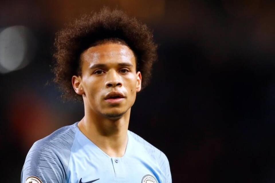 Leroy Sané Leroy Sané