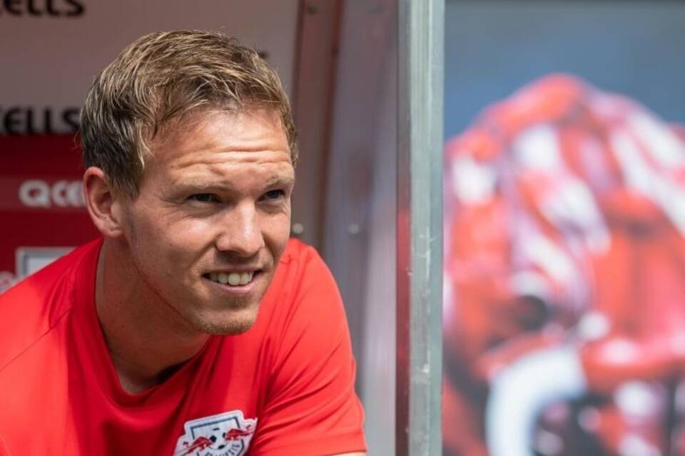 Julian Nagelsmann Julian Nagelsmann