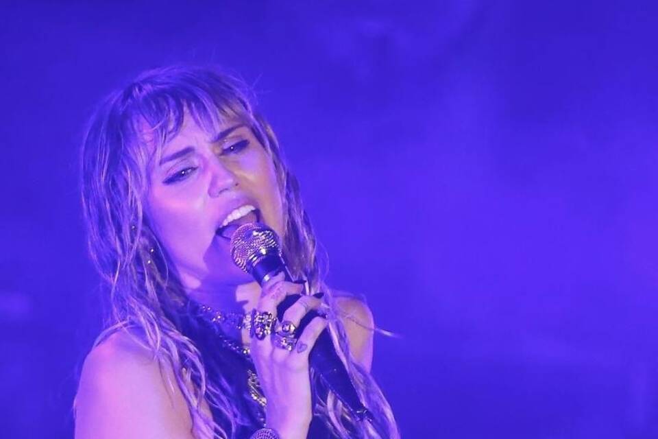 Miley Cyrus Miley Cyrus