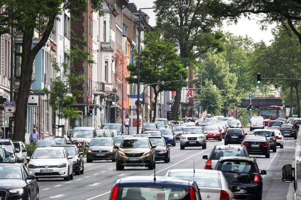 Luftverschmutzung in Aachen Luftverschmutzung in Aachen