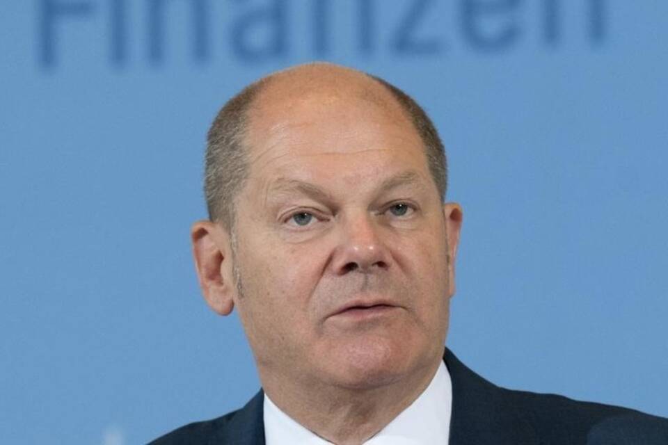 Olaf Scholz