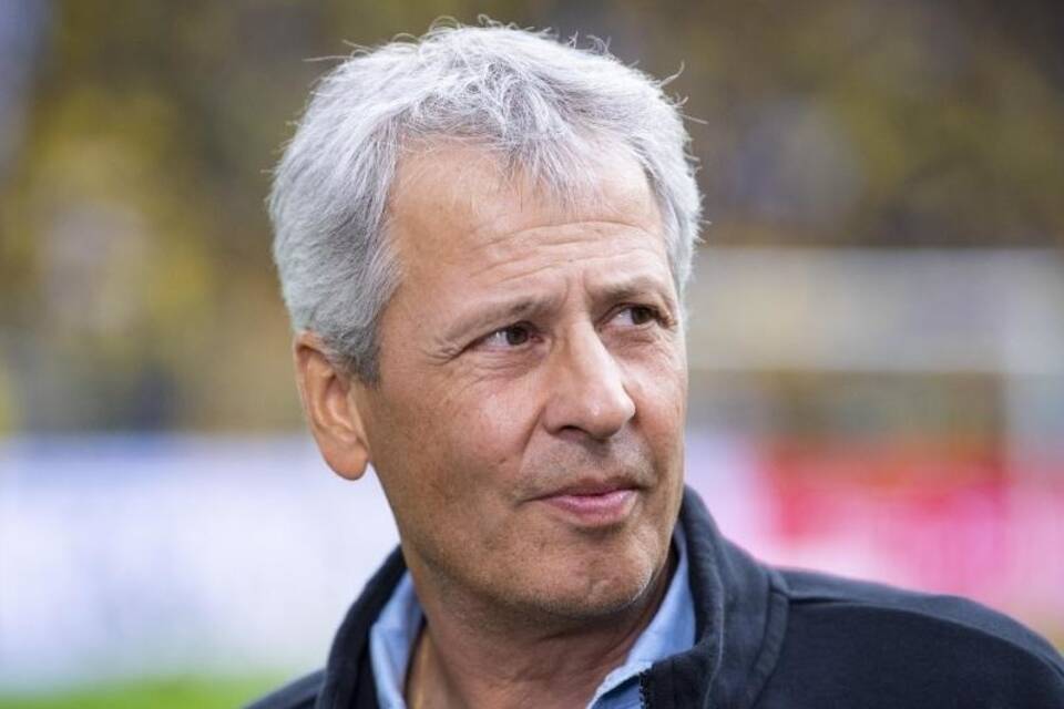 Lucien Favre Lucien Favre