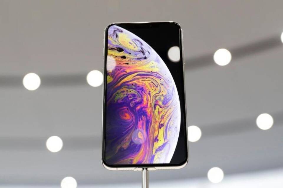 iPhone XS Max