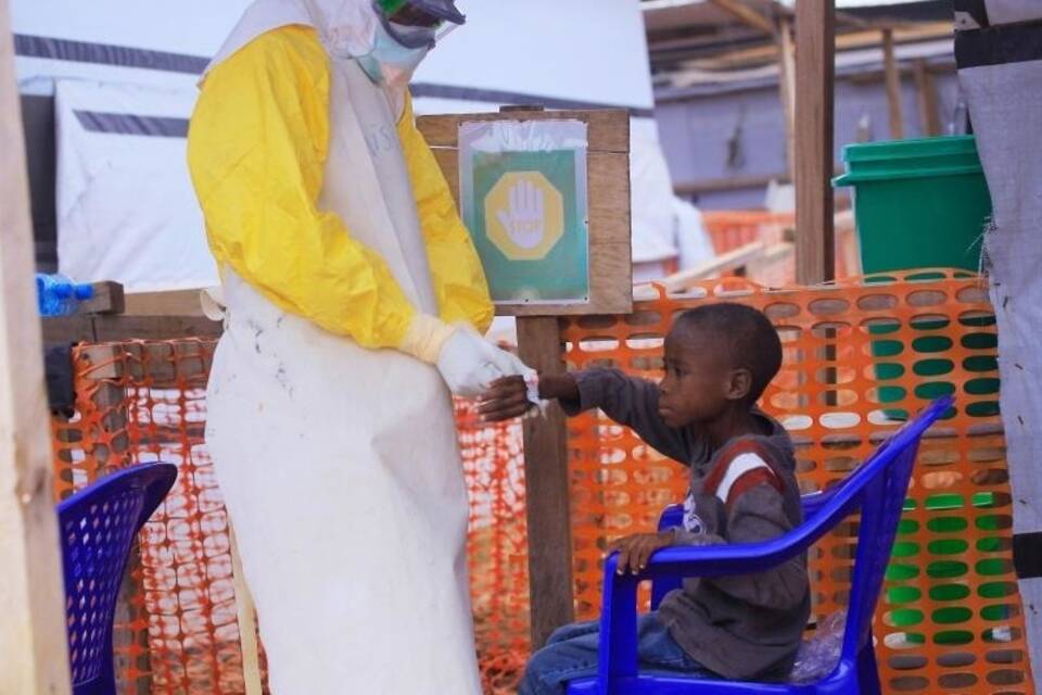 Ebola im Kongo Ebola im Kongo