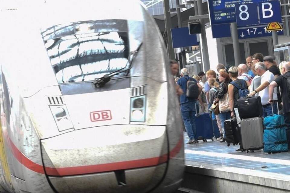 Gratis-Bahnfahrten