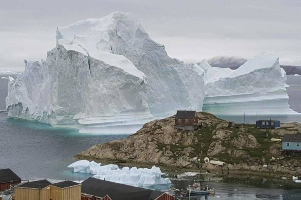 Trump und der Grönland-Kauf