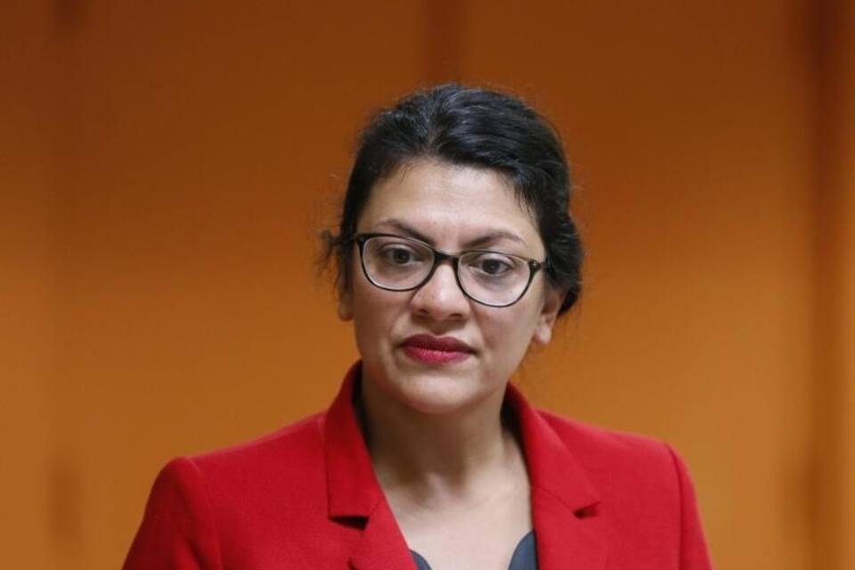 Rashida Tlaib