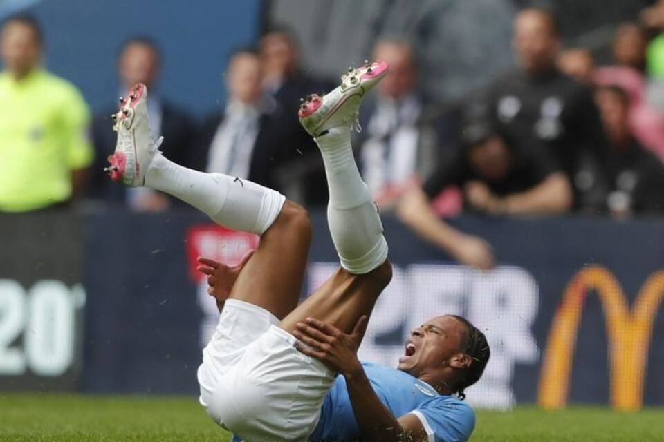 Leroy Sané