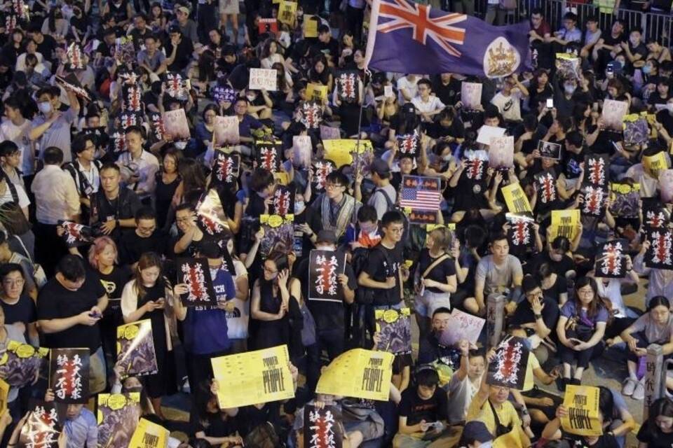 Hongkong Hongkong