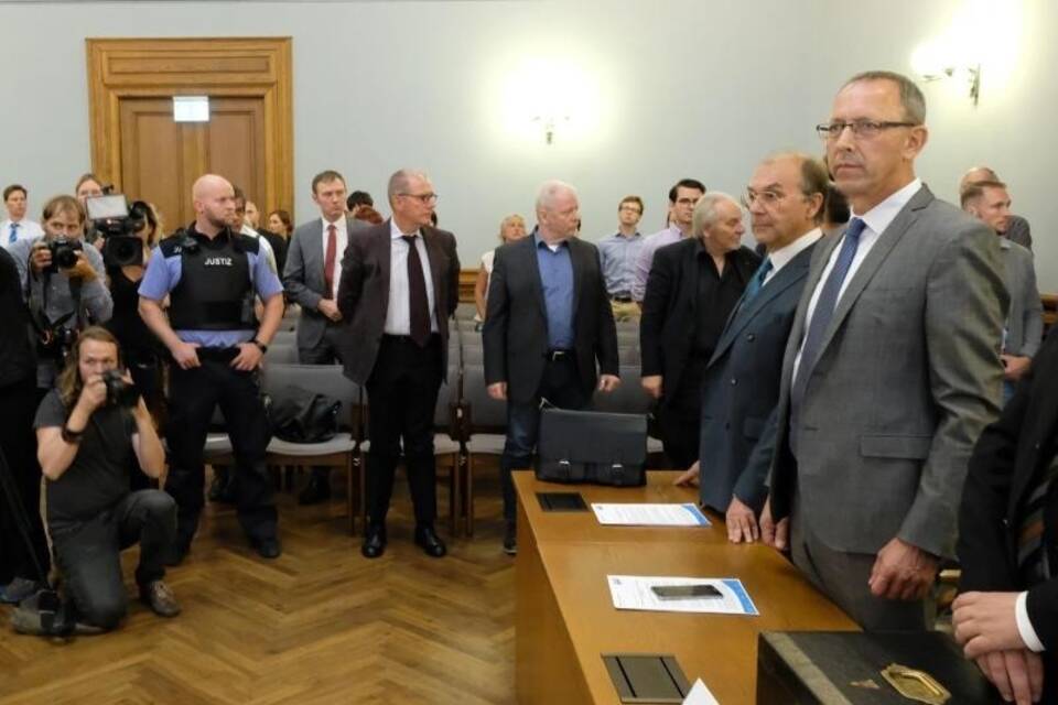Urteil um Listenstreit der AfD Urteil um Listenstreit der AfD