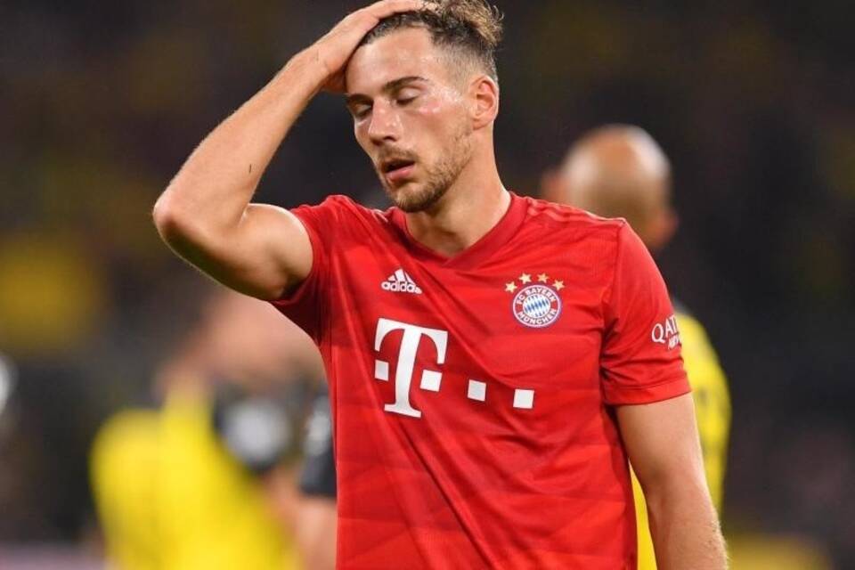 Leon Goretzka Leon Goretzka