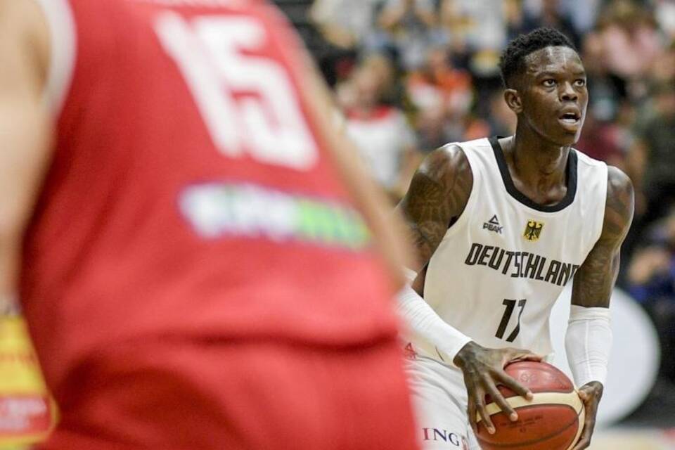Dennis Schröder Dennis Schröder