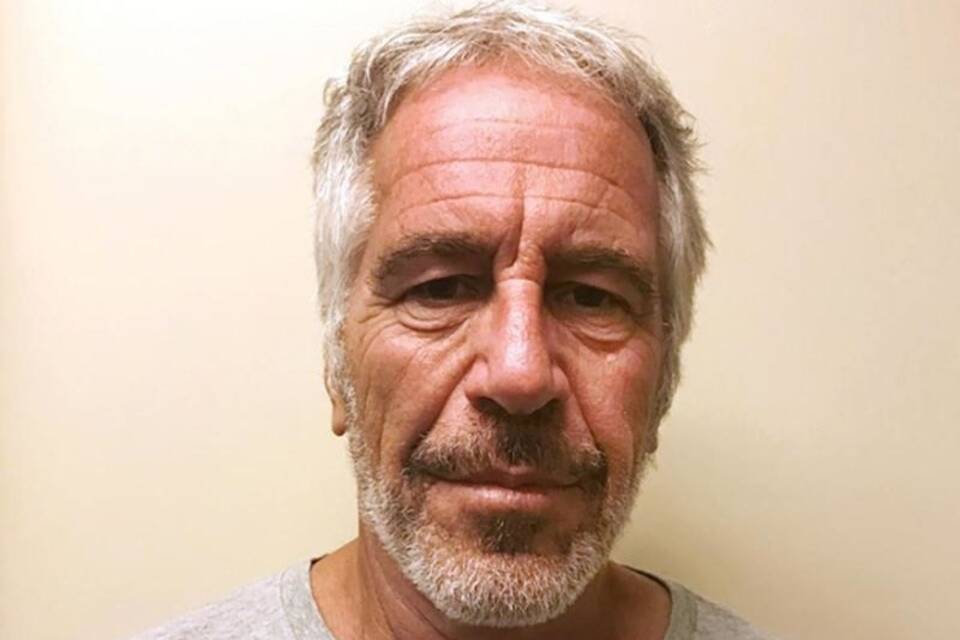 Jeffrey Epstein