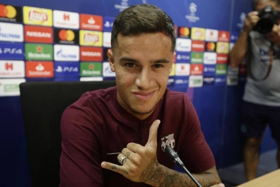 Philippe Coutinho Philippe Coutinho