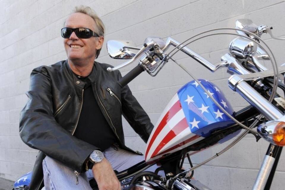 Peter Fonda Peter Fonda