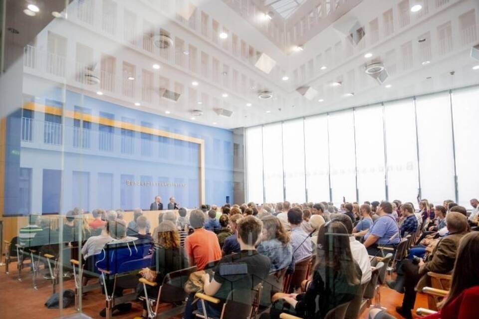 Tag der offenen Tür der Bundesregierung Tag der offenen Tür der Bundesregierung