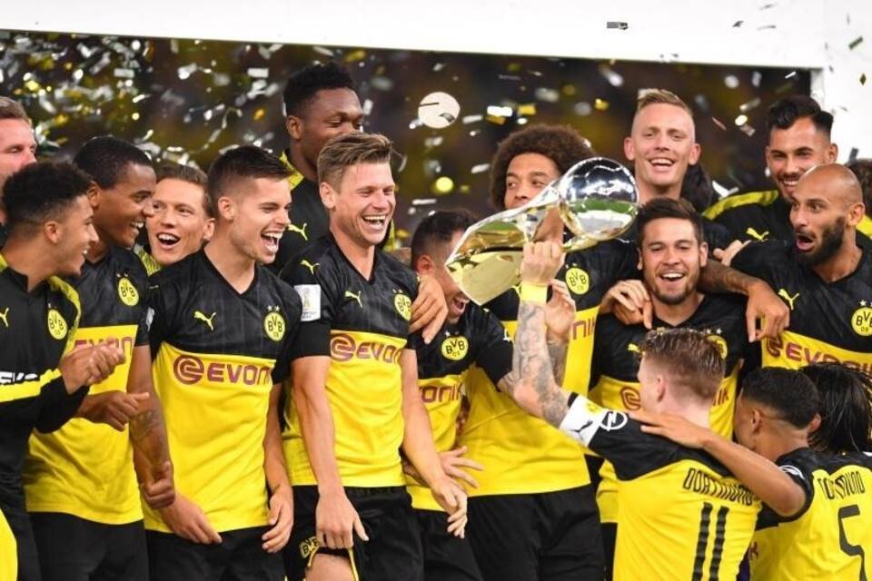 Borussia Dortmund Borussia Dortmund