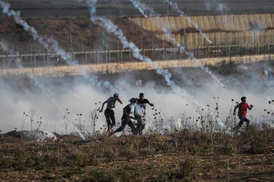 Konflikt in Gaza Konflikt in Gaza
