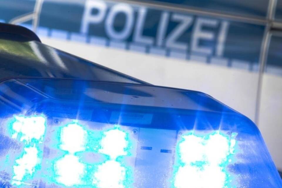 Polizeieinsatz