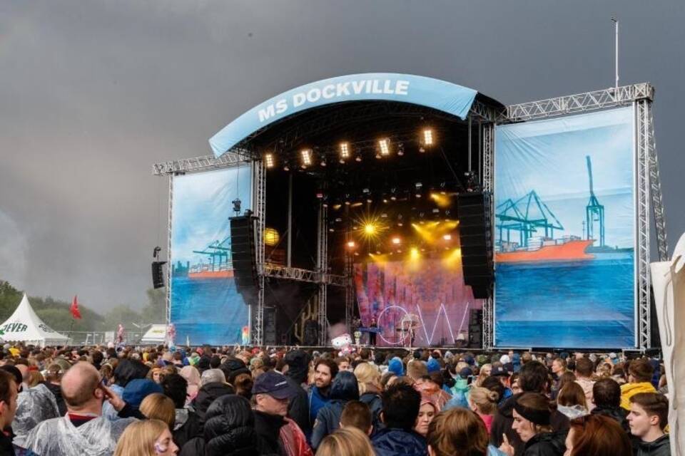 «MS Dockville»