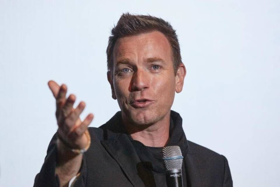 Ewan McGregor
