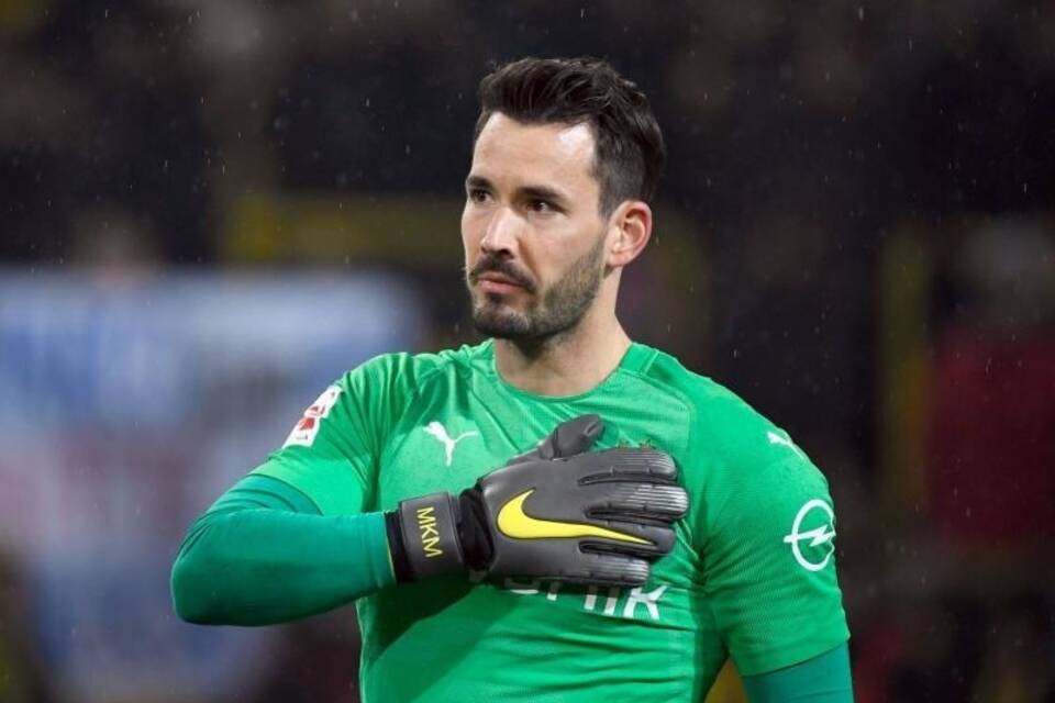 Roman Bürki Roman Bürki