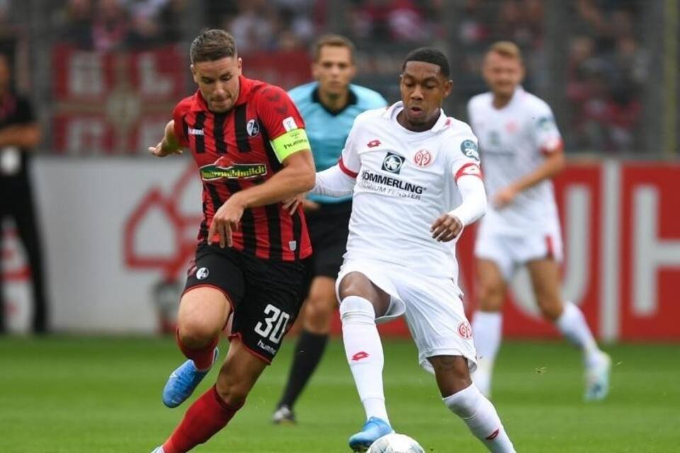 SC Freiburg - FSV Mainz 05 SC Freiburg - FSV Mainz 05