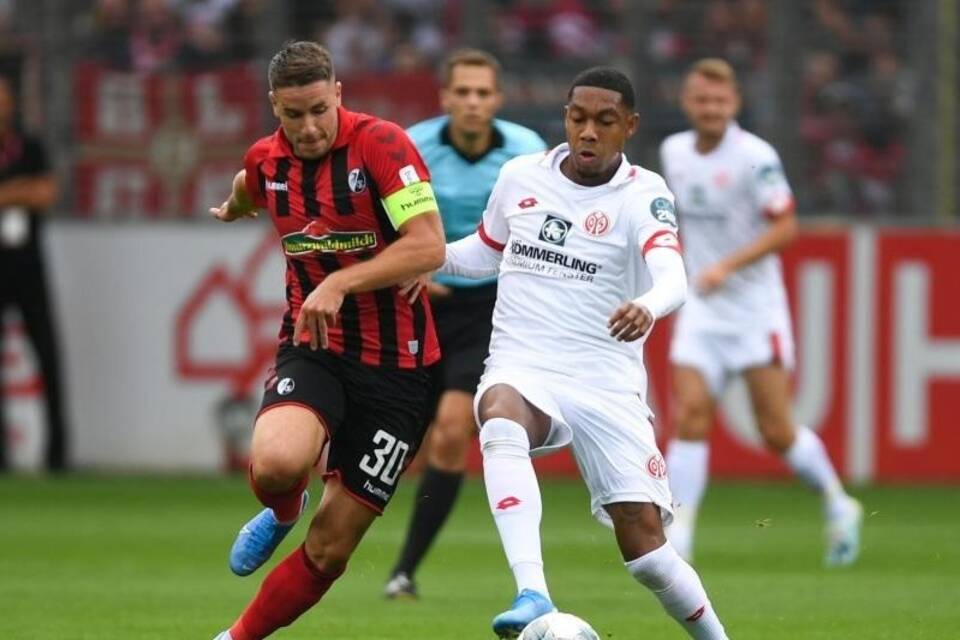 SC Freiburg - FSV Mainz 05