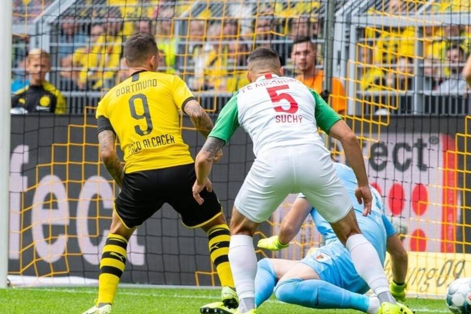 Borussia Dortmund - FC Augsburg