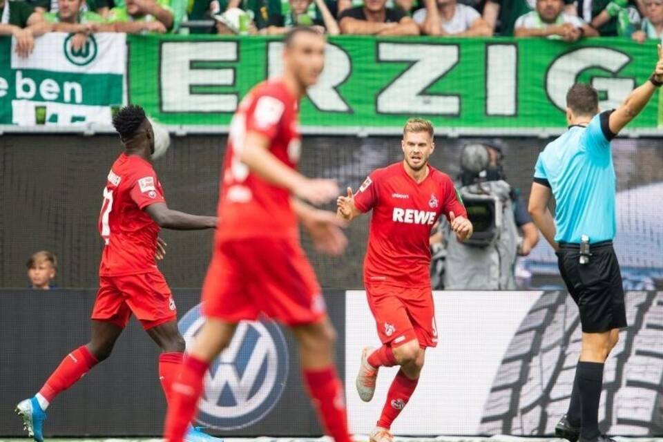 VfL Wolfsburg - 1. FC Köln