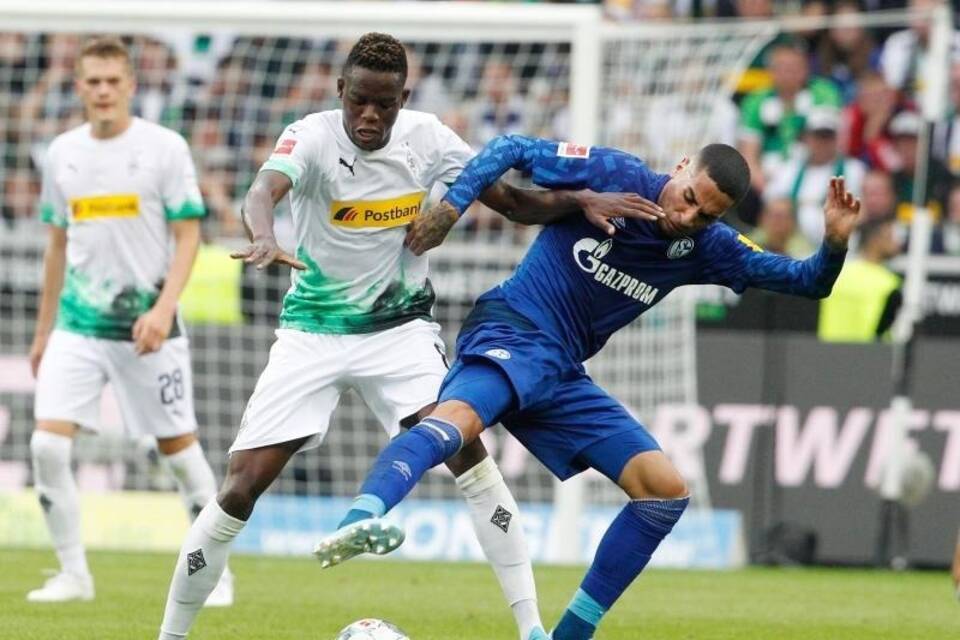 Borussia Mönchengladbach - FC Schalke 04 Borussia Mönchengladbach - FC Schalke 04