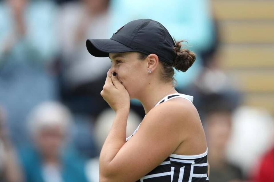 Ashleigh Barty