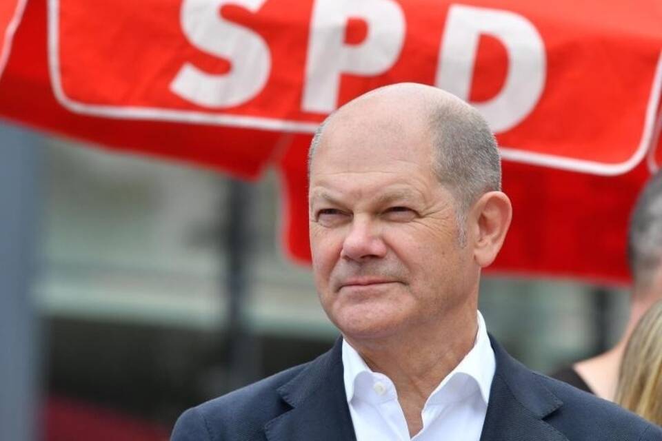 Olaf Scholz