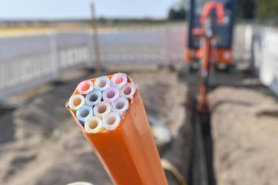 Breitbandausbau Breitbandausbau