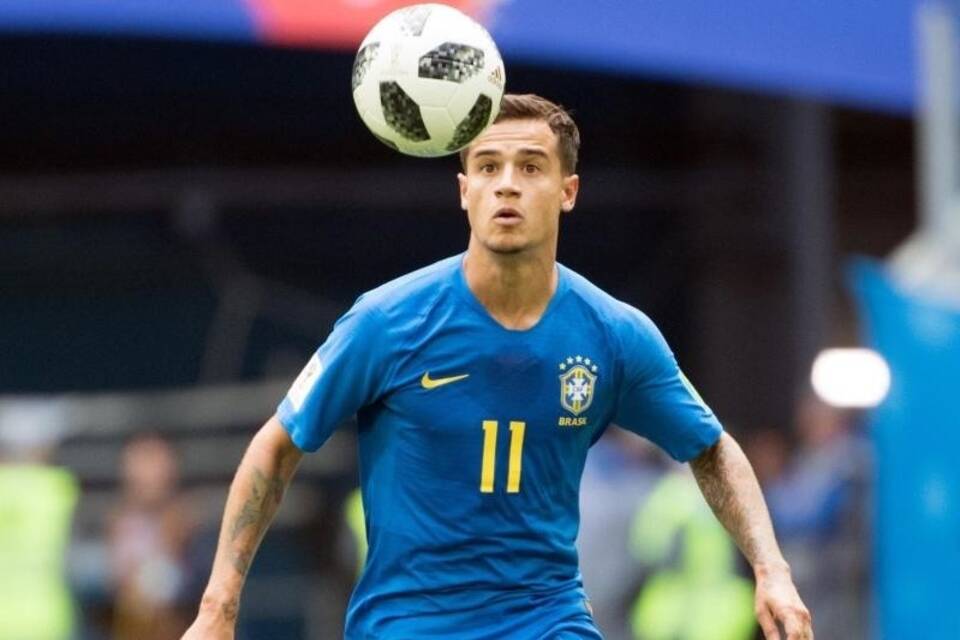 Philippe Coutinho Philippe Coutinho