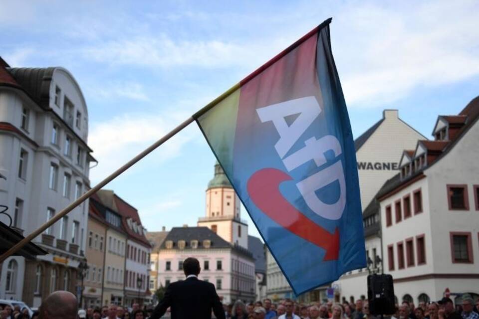 AfD-Wahlkampf AfD-Wahlkampf