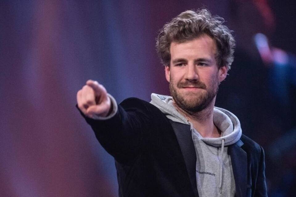 Luke Mockridge