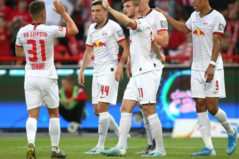 1. FC Union Berlin - RB Leipzig 1. FC Union Berlin - RB Leipzig