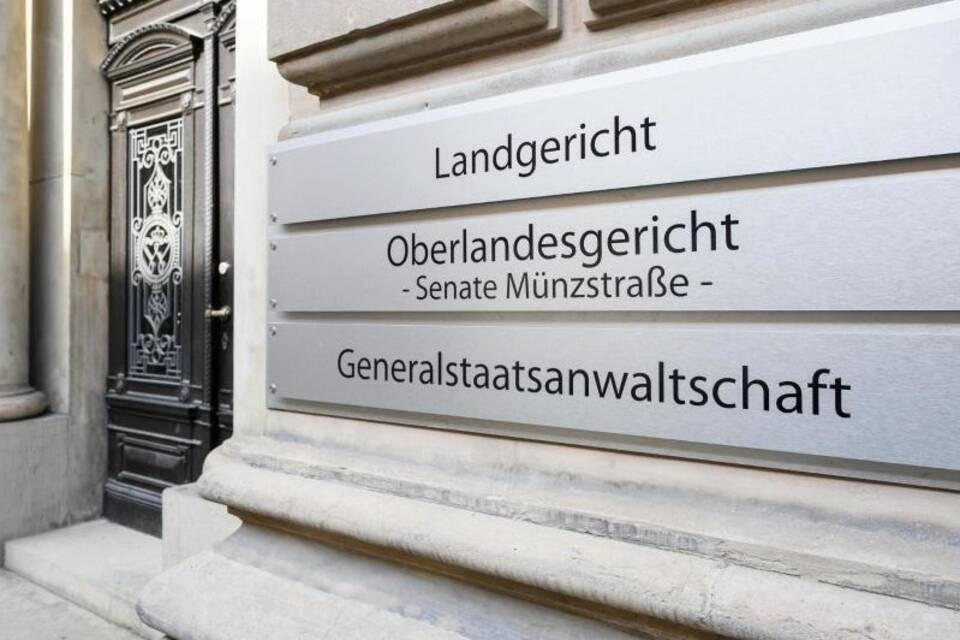 Prozess in Braunschweig Prozess in Braunschweig