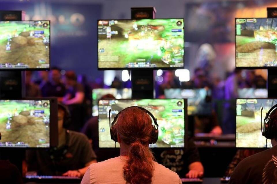 Gamescom in Köln