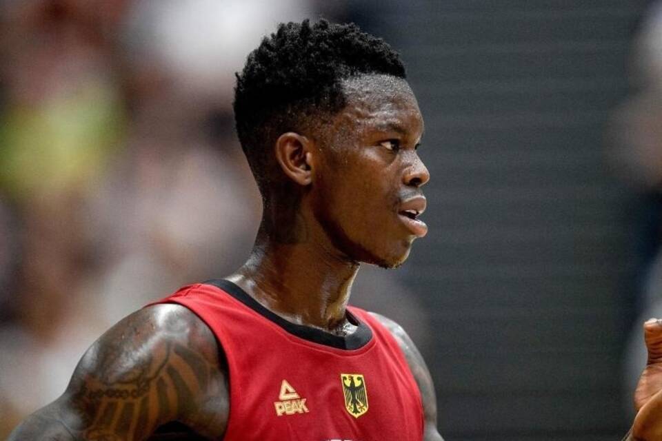 Dennis Schröder Dennis Schröder