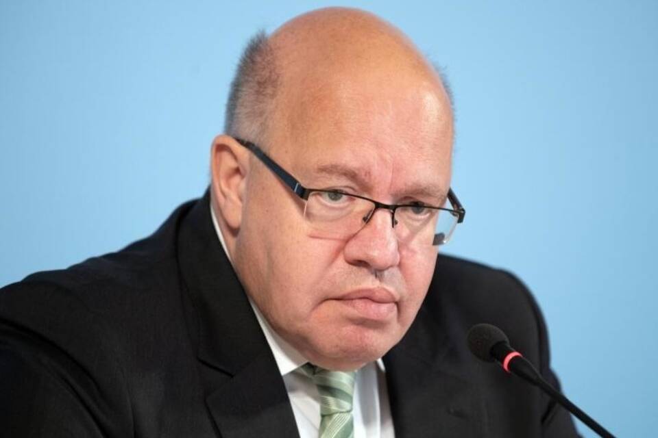 Altmaier erlaubt Fusion von Mittelständlern