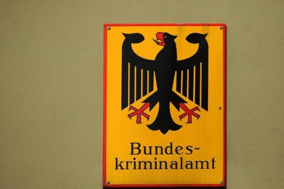 Bundeskriminalamt Bundeskriminalamt