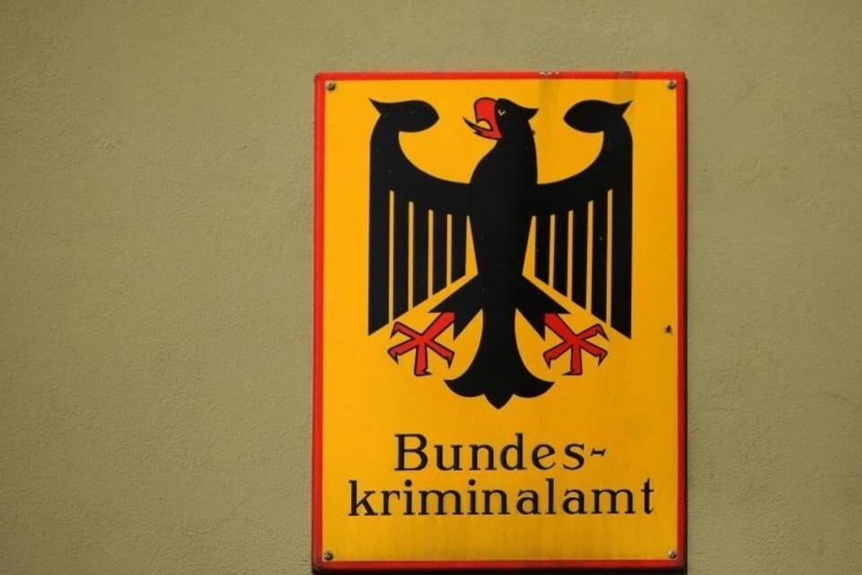 Bundeskriminalamt